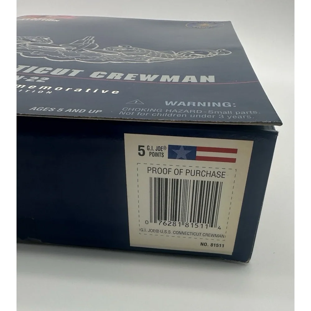Hasbro new box
